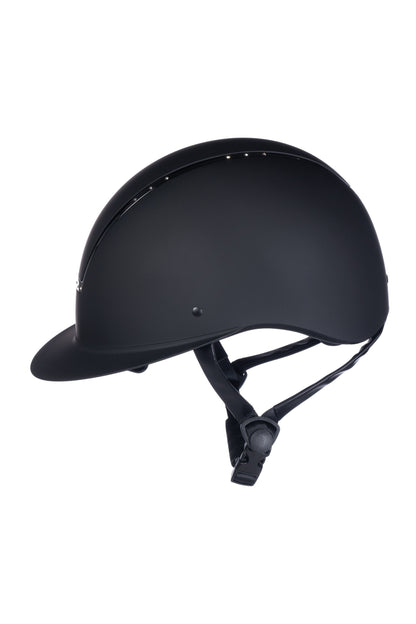Cascos de montar -Lady Shield Diamond HKM para equitación - vista 3