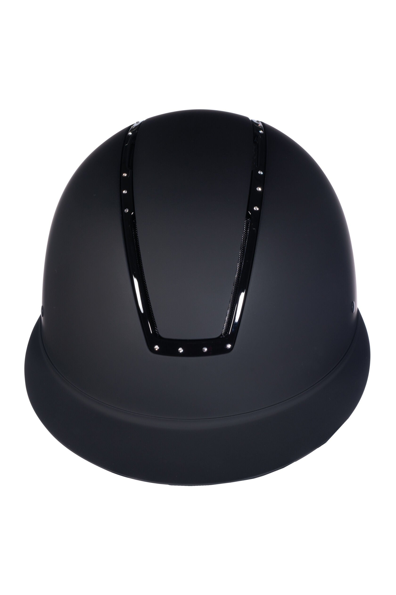 Cascos de montar -Lady Shield Diamond HKM para equitación - vista 4