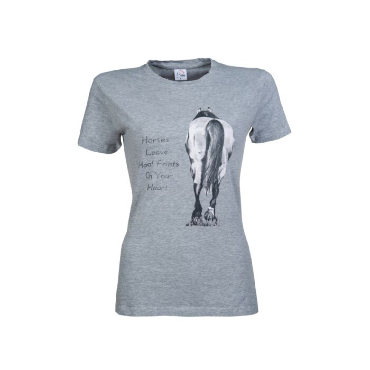 Camisa -Horses leaves Hoofprints- HKM