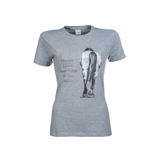 Camisa -Horses leaves Hoofprints- HKM