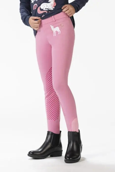 Leggings De Montar Pony Dream