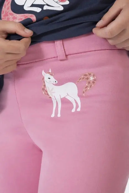 Leggings De Montar Pony Dream