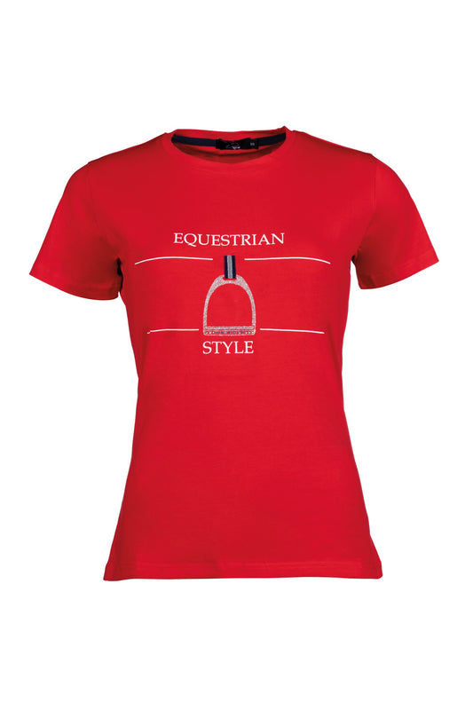 Camisa -Equine Sports- Style HKM para equitación - vista 2