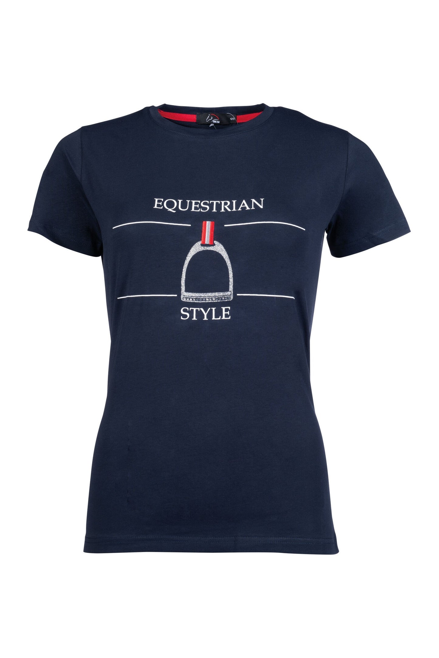 Camisa -Equine Sports- Style HKM para equitación - vista 3