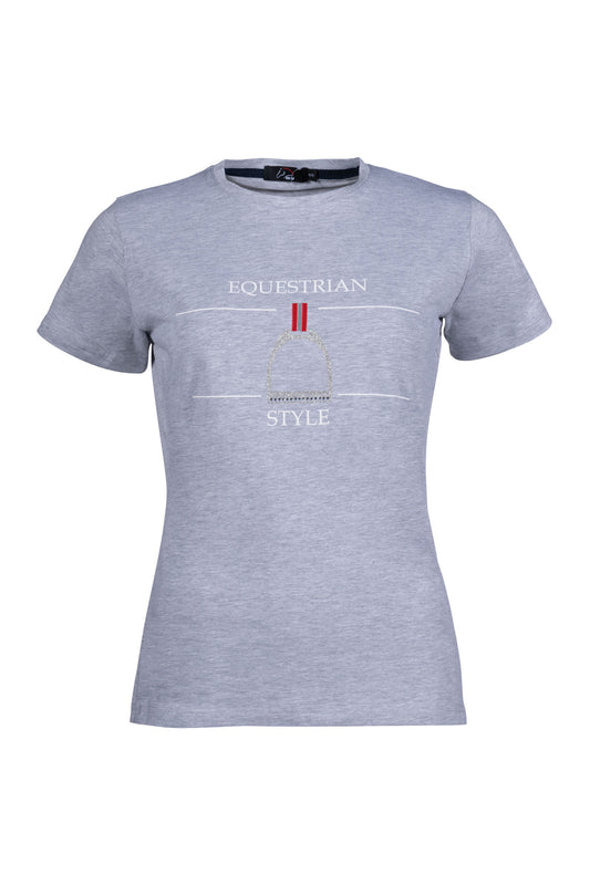 Camisa -Equine Sports- Style HKM para equitación