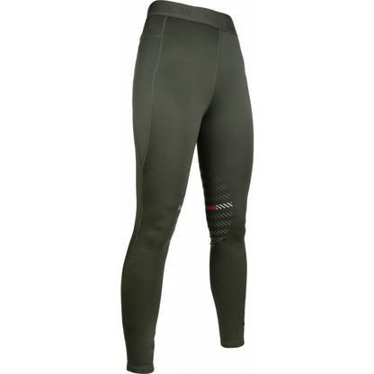Riding Leggings HKM Style Riding Leggings Sports with Silicone Knee Patch detalle 3