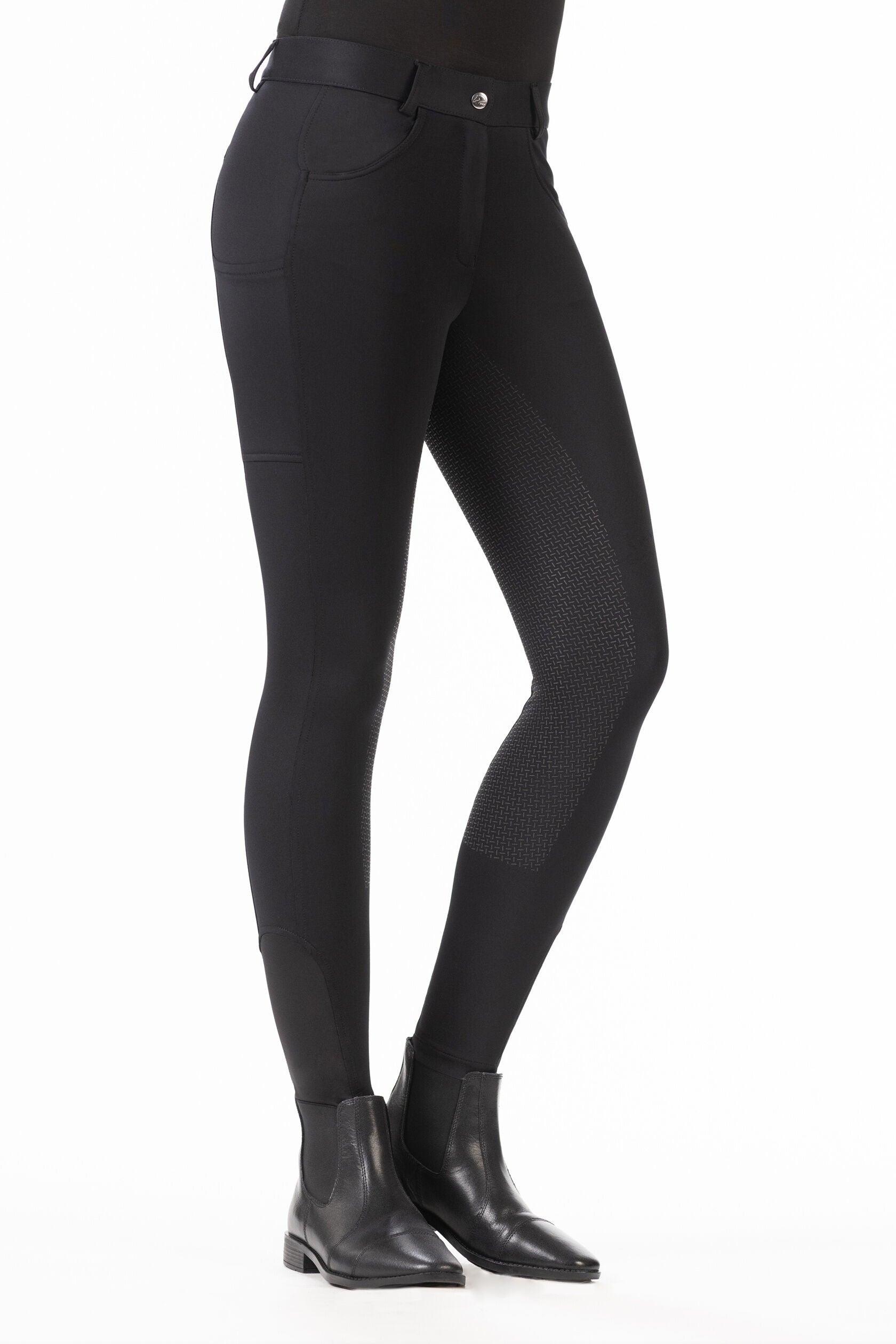 Pantalones de montar -Emma- culera full s. - HKM