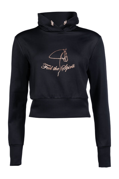 Sudadera -Equestrian Rosegold- Style HKM para equitación