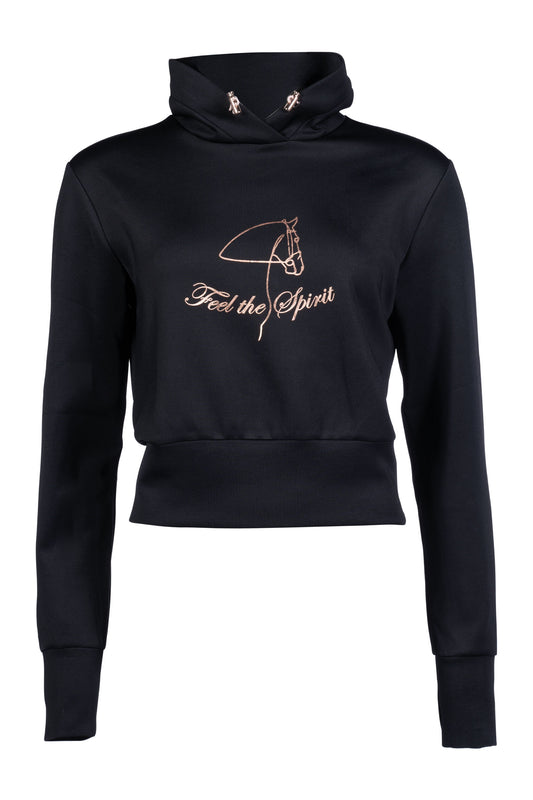 Sudadera -Equestrian Rosegold- Style HKM para equitación