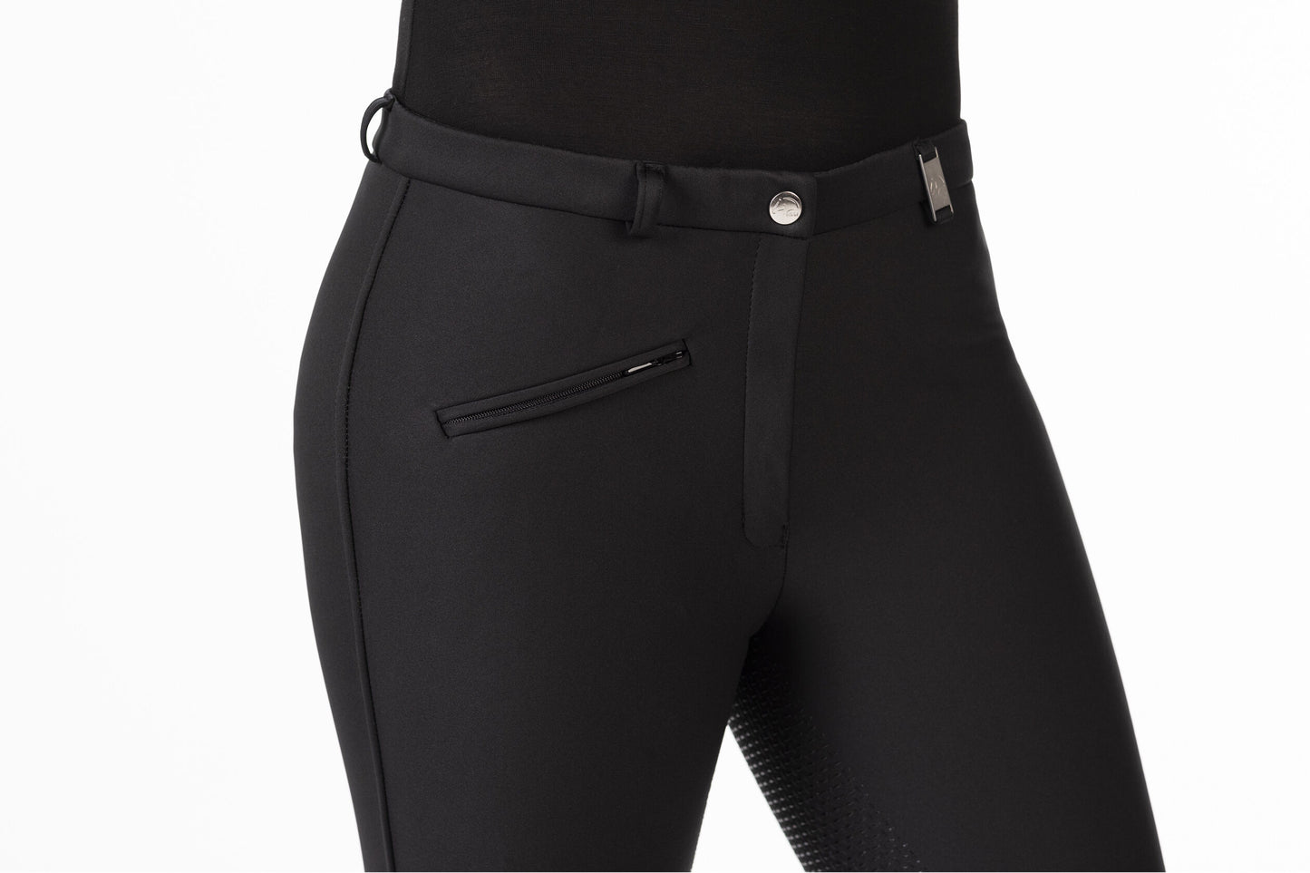 Pantalones de montar invierno -Winner- culera s. HKM para invierno - vista 2