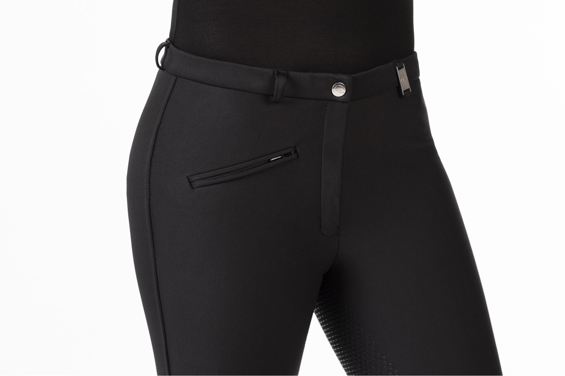 Pantalones de montar invierno -Winner- culera s. HKM para invierno - vista 2