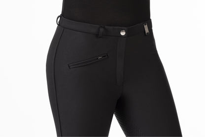 Pantalones de montar invierno -Winner- culera s. HKM para invierno - vista 2
