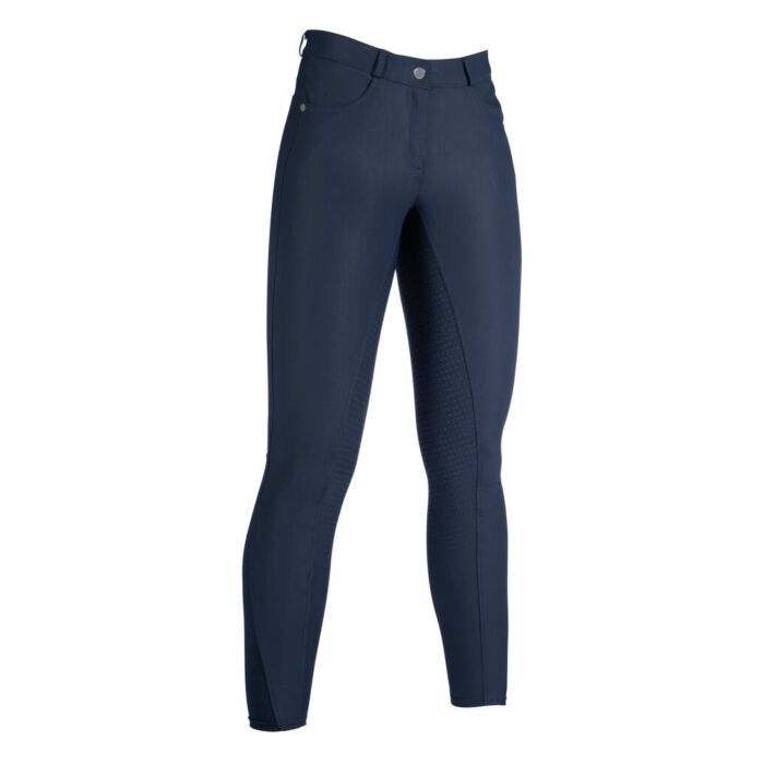 Pantalones de montar -Luna- culera full silicona - HKM