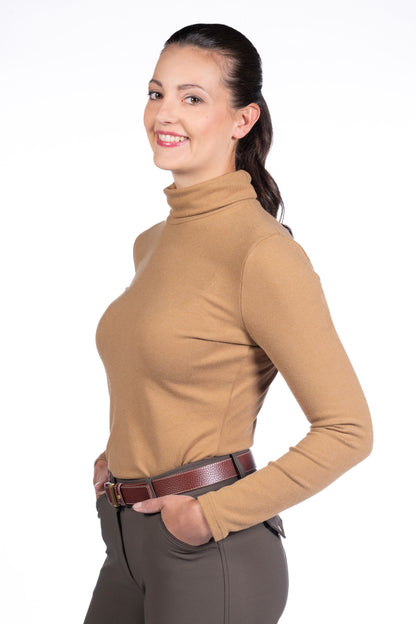 Camiseta cuello alto -Marrakesh HKM para equitación - vista 6
