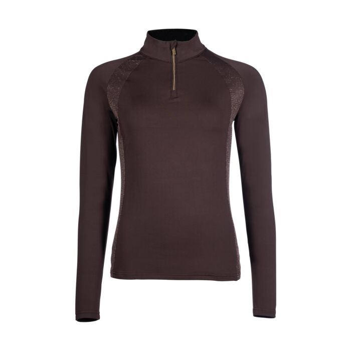 Camiseta funcional -Basil HKM para equitación