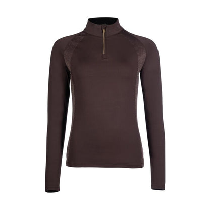 Camiseta funcional -Basil HKM para equitación