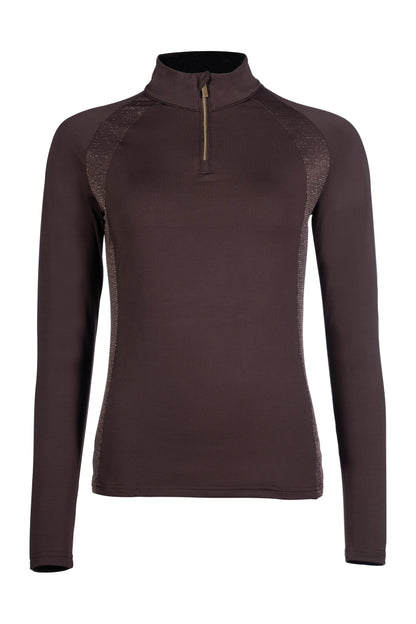 Camiseta funcional -Basil HKM para equitación - vista 3