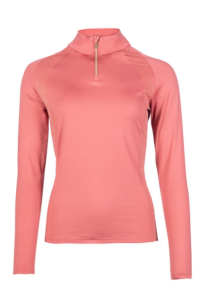 Camiseta funcional -Basil HKM para equitación - vista 5