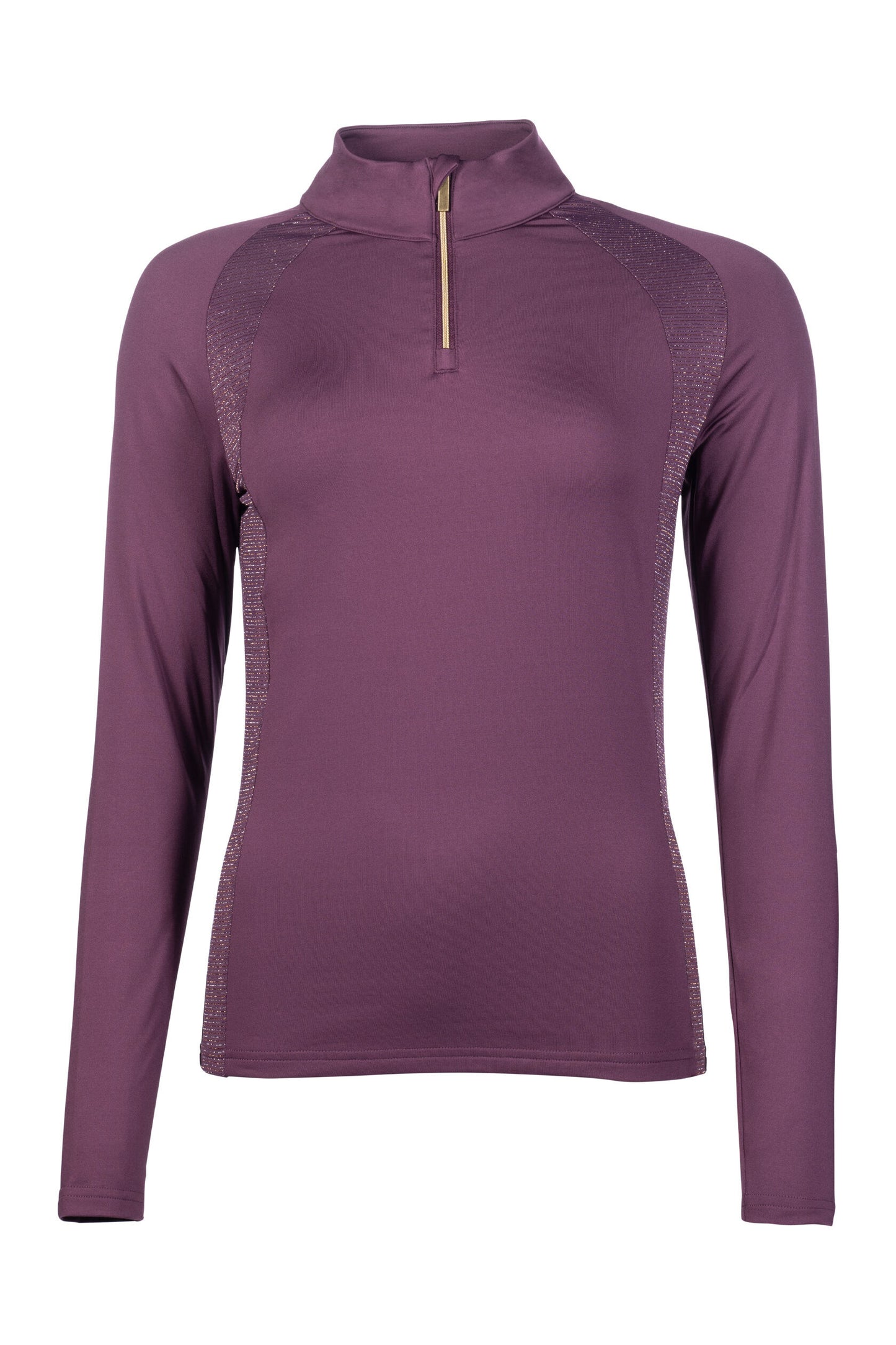 Camiseta funcional -Basil HKM para equitación - vista 6