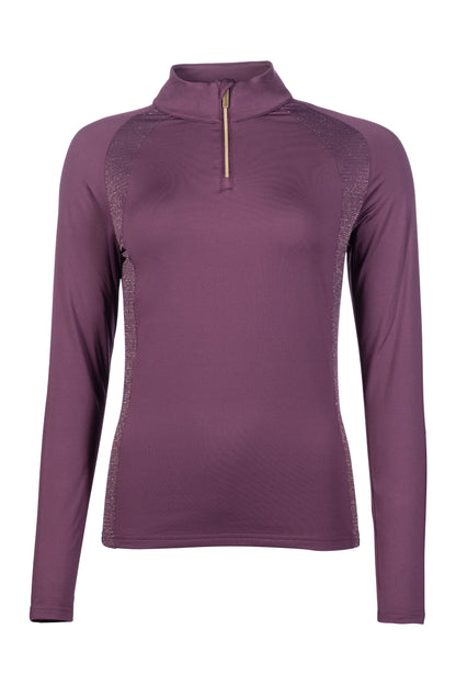 Camiseta funcional -Basil HKM para equitación - vista 6