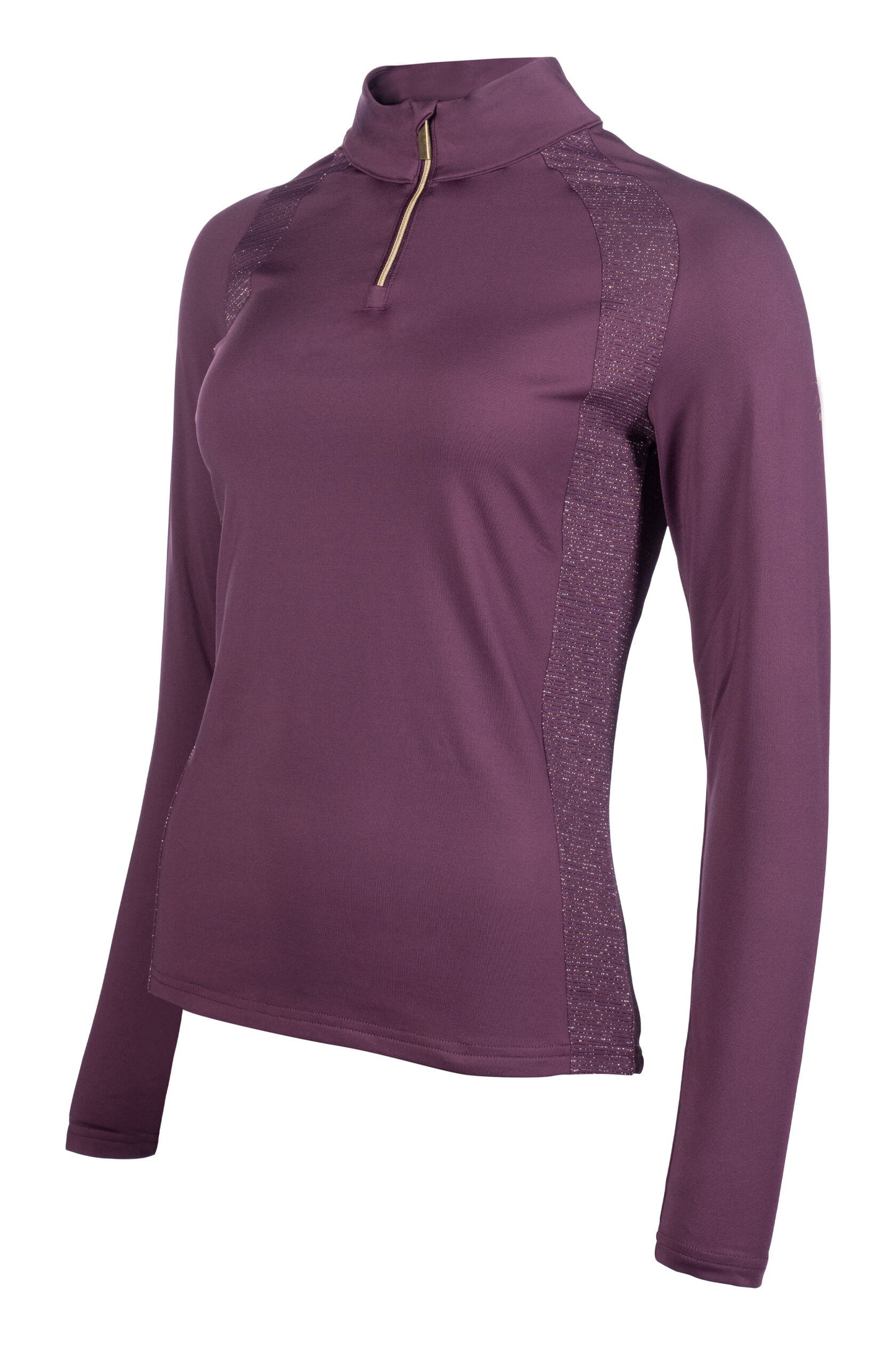 Camiseta funcional -Basil HKM para equitación - vista 7