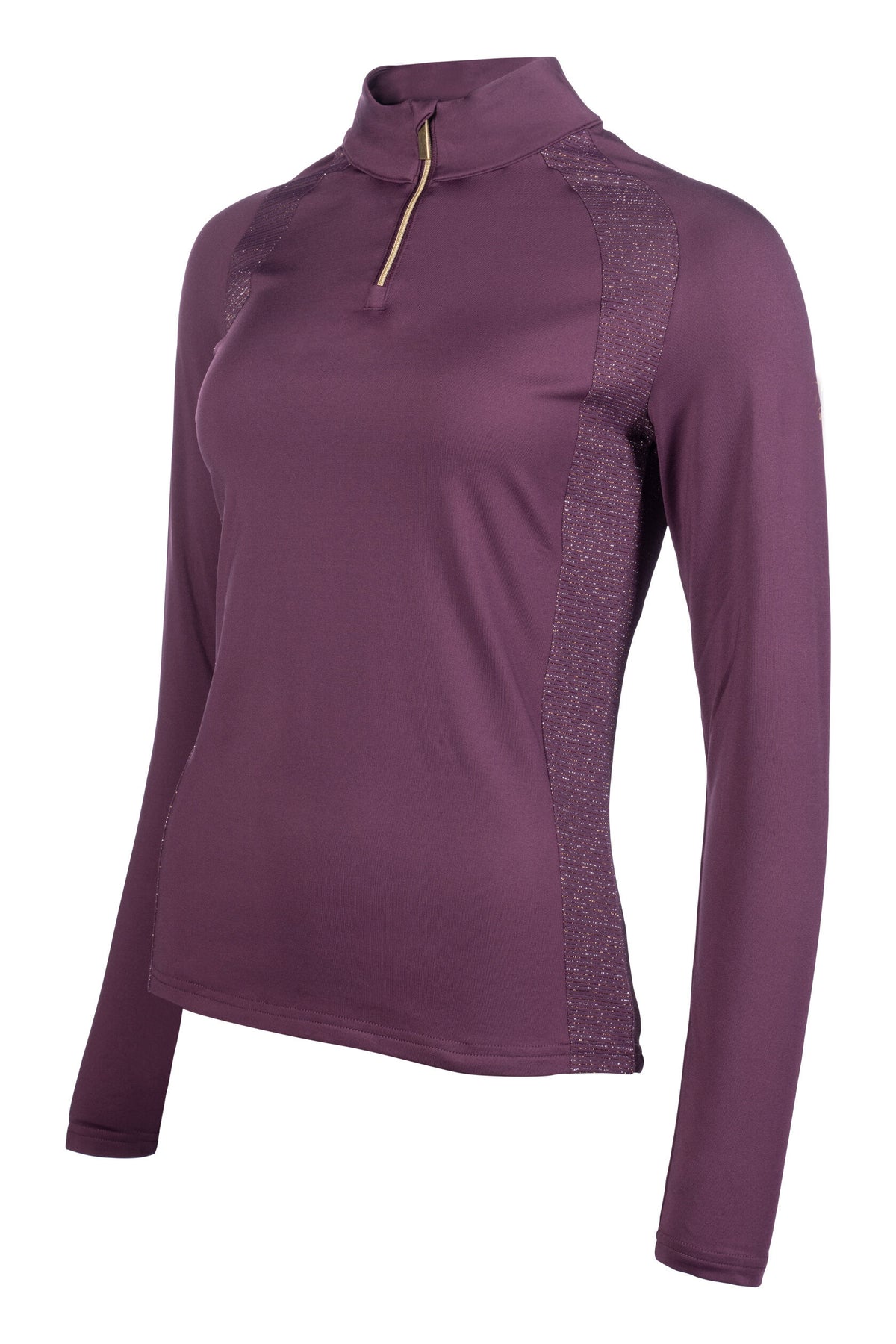Camiseta funcional -Basil HKM para equitación - vista 7
