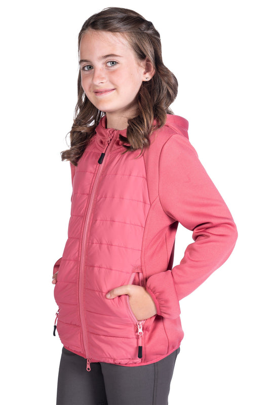 Chaqueta -Anni HKM para equitación - vista 2