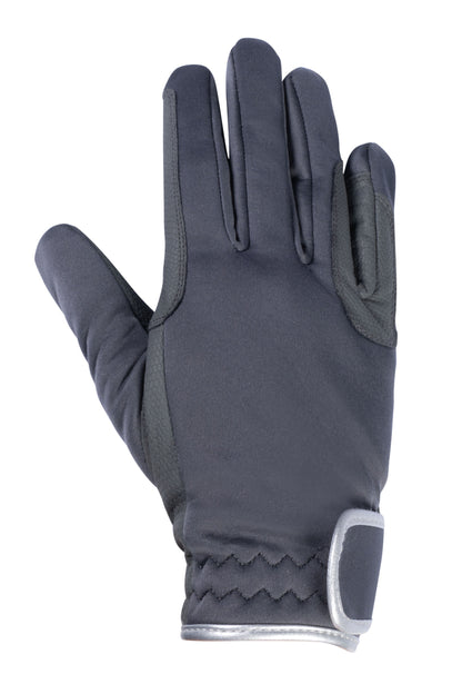 Guantes de montar -Basil- Softshell - HKM