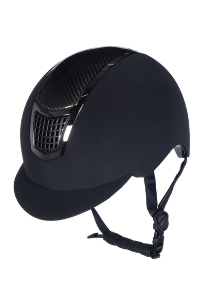 Casco de montar -Carbon Professional- - HKM