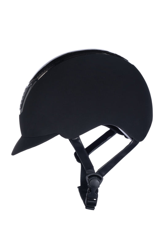 Cascos de montar -Carbon Professional HKM para equitación - vista 2