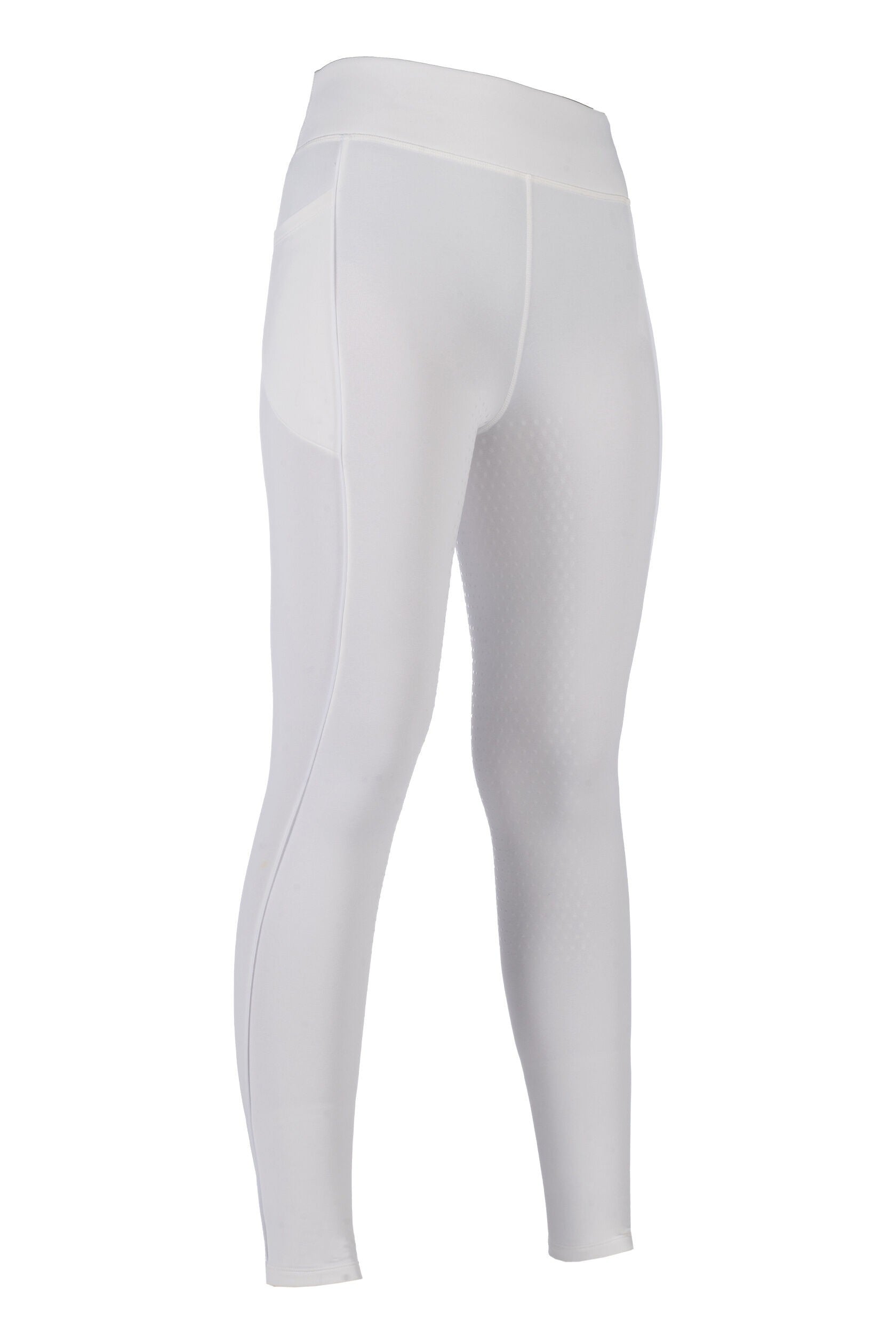 Leggings de montar -Alice- culera full silicona - HKM