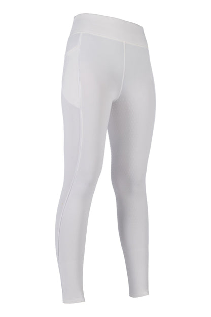 Leggings de montar -Alice- culera full silicona - HKM