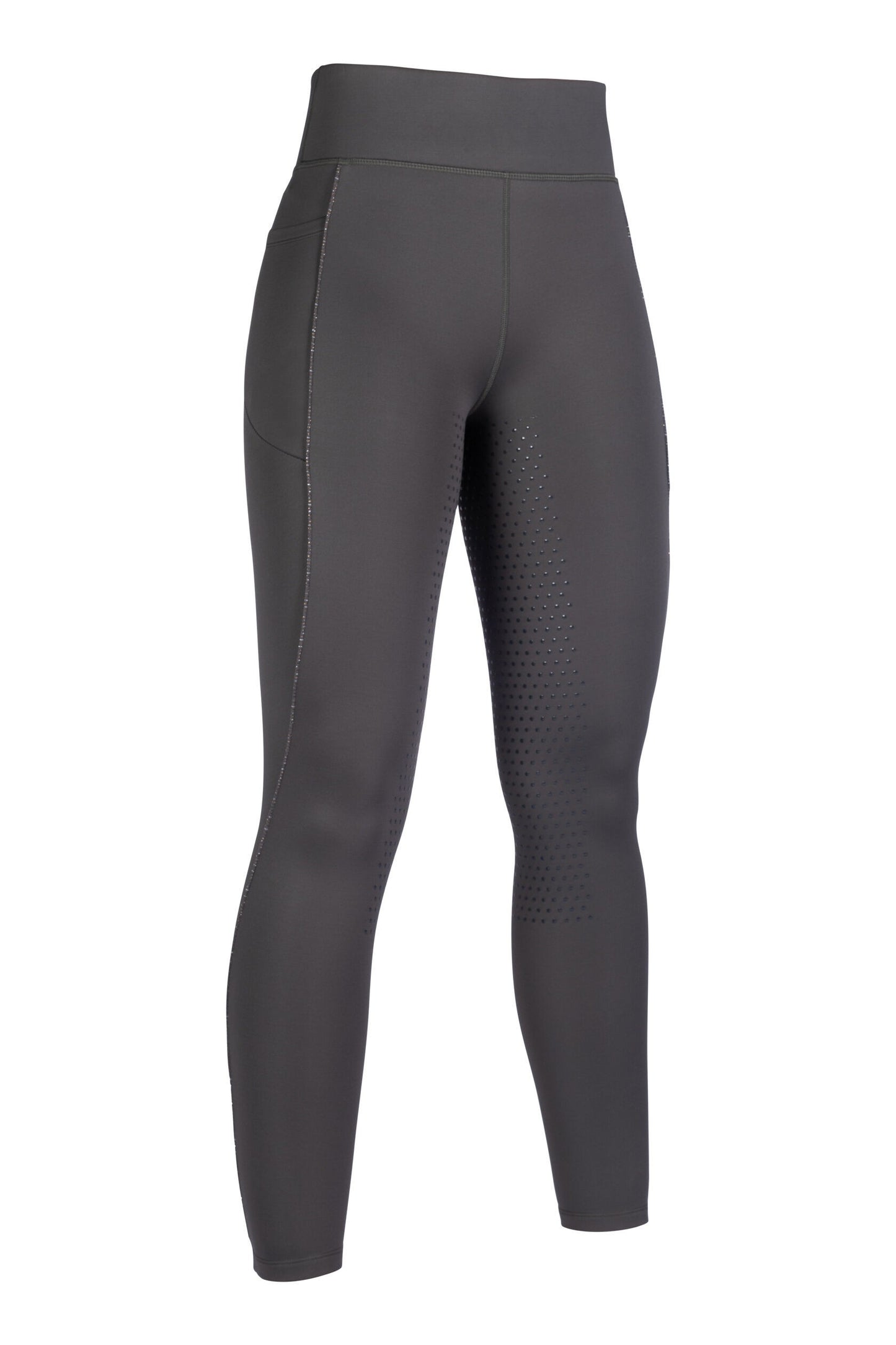 Leggings de montar -Alice- culera full silicona - HKM