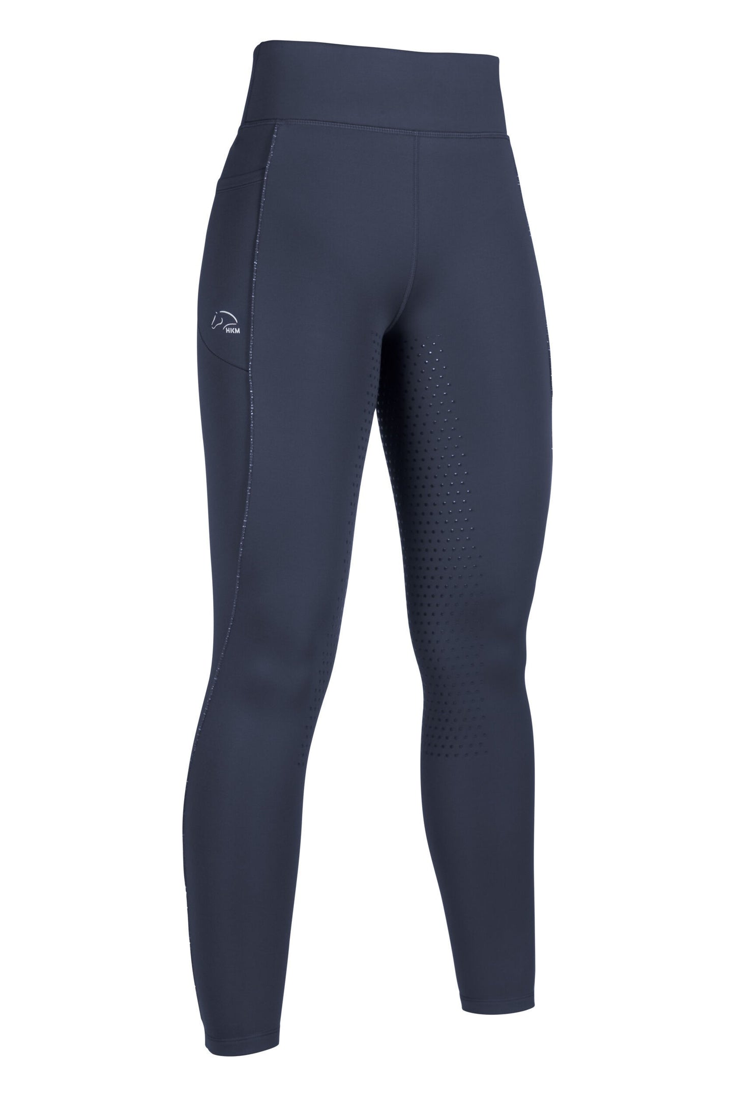 Leggings de montar -Alice- culera full silicona - HKM