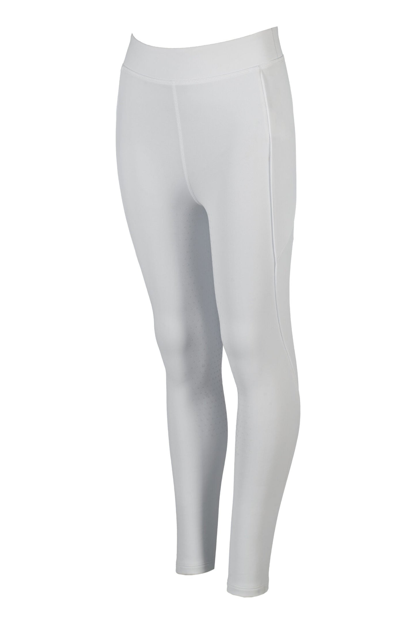 Pantalones Leggings de montar -Alice Kids- culera full sil. HKM para equitación - vista 6