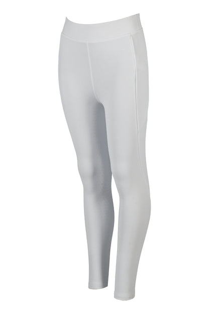 Pantalones Leggings de montar -Alice Kids- culera full sil. HKM para equitación - vista 6