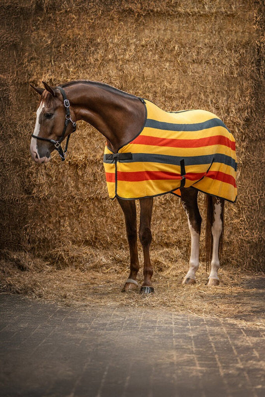 Manta secante -Professional Premium HKM para equitación - vista 2