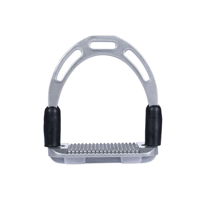 Estribos de seguridad -Ultra Safety- aluminio HKM para equitación