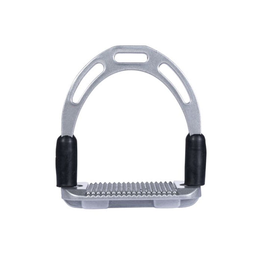 Estribos de seguridad -Ultra Safety- aluminio HKM para equitación