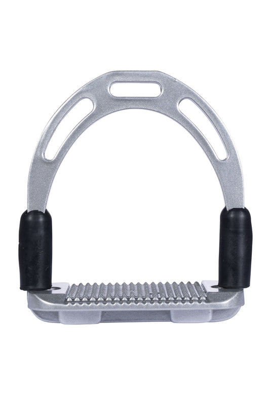 Estribos de seguridad -Ultra Safety- aluminio HKM para equitación