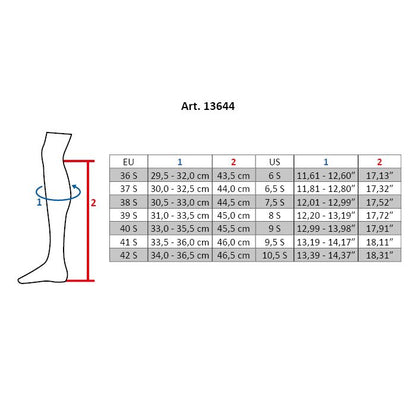 Calzado ecuestre HKM Riding Boots Titanium Style detalle 10