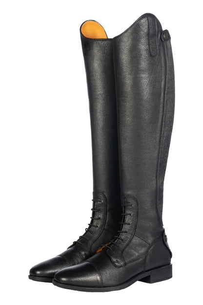 Botas de montar -Titanium Style- corto, ancho M - HKM