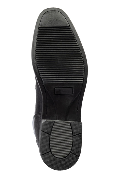 Botas de montar -Titanium Style- corto, ancho M - HKM