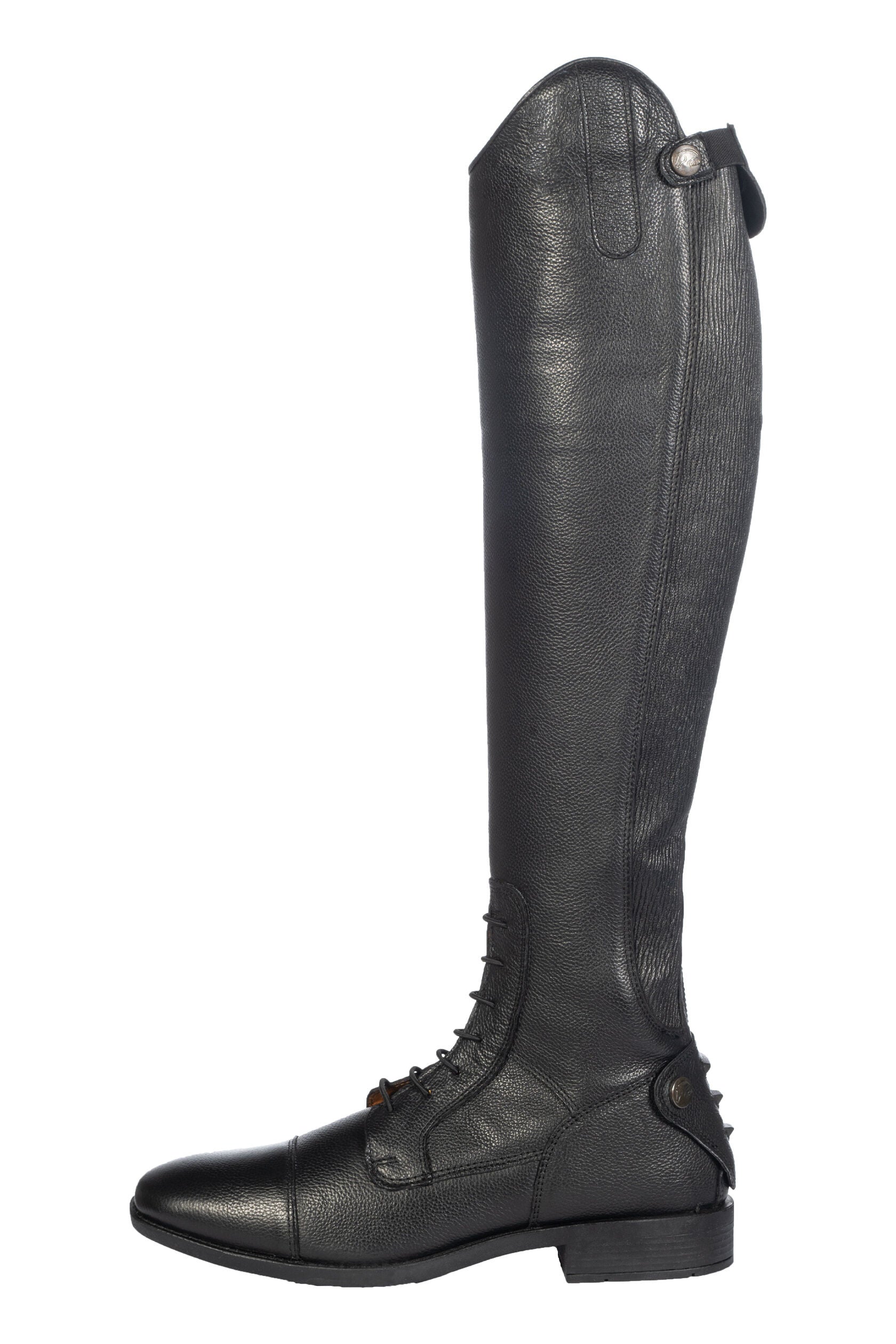 Botas de montar -Titanium Style- corto, ancho M - HKM
