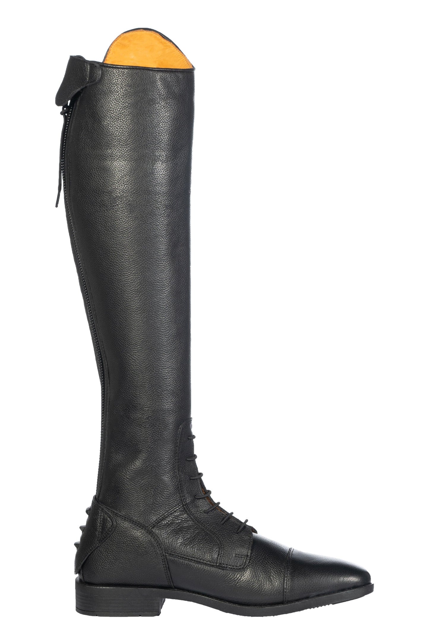 Botas de montar -Titanium Style- corto, ancho M - HKM