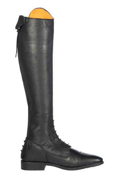 Botas de montar -Titanium Style- corto, ancho M - HKM