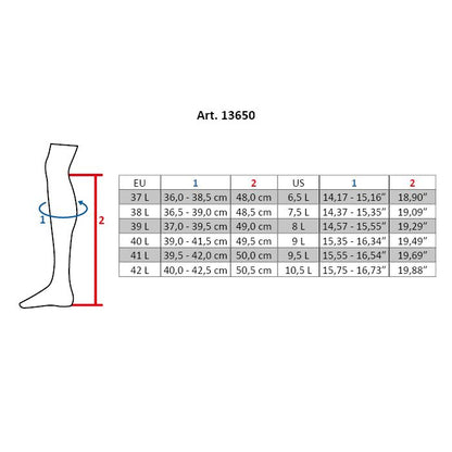 Calzado ecuestre HKM Riding Boots Titanium Style detalle 16