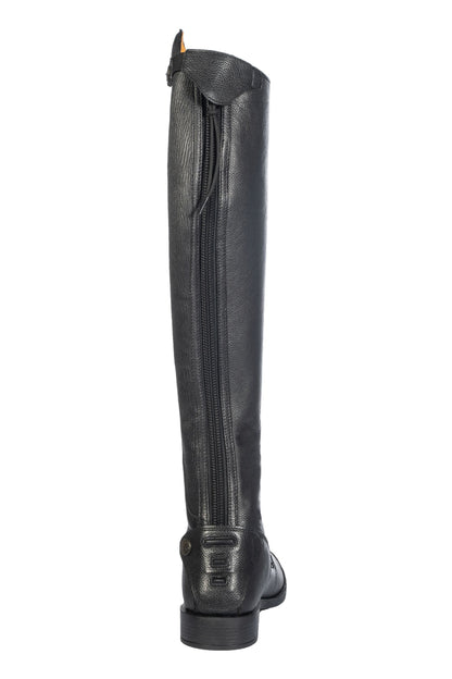 Calzado ecuestre HKM Riding Boots Titanium Style Extra Short detalle 7