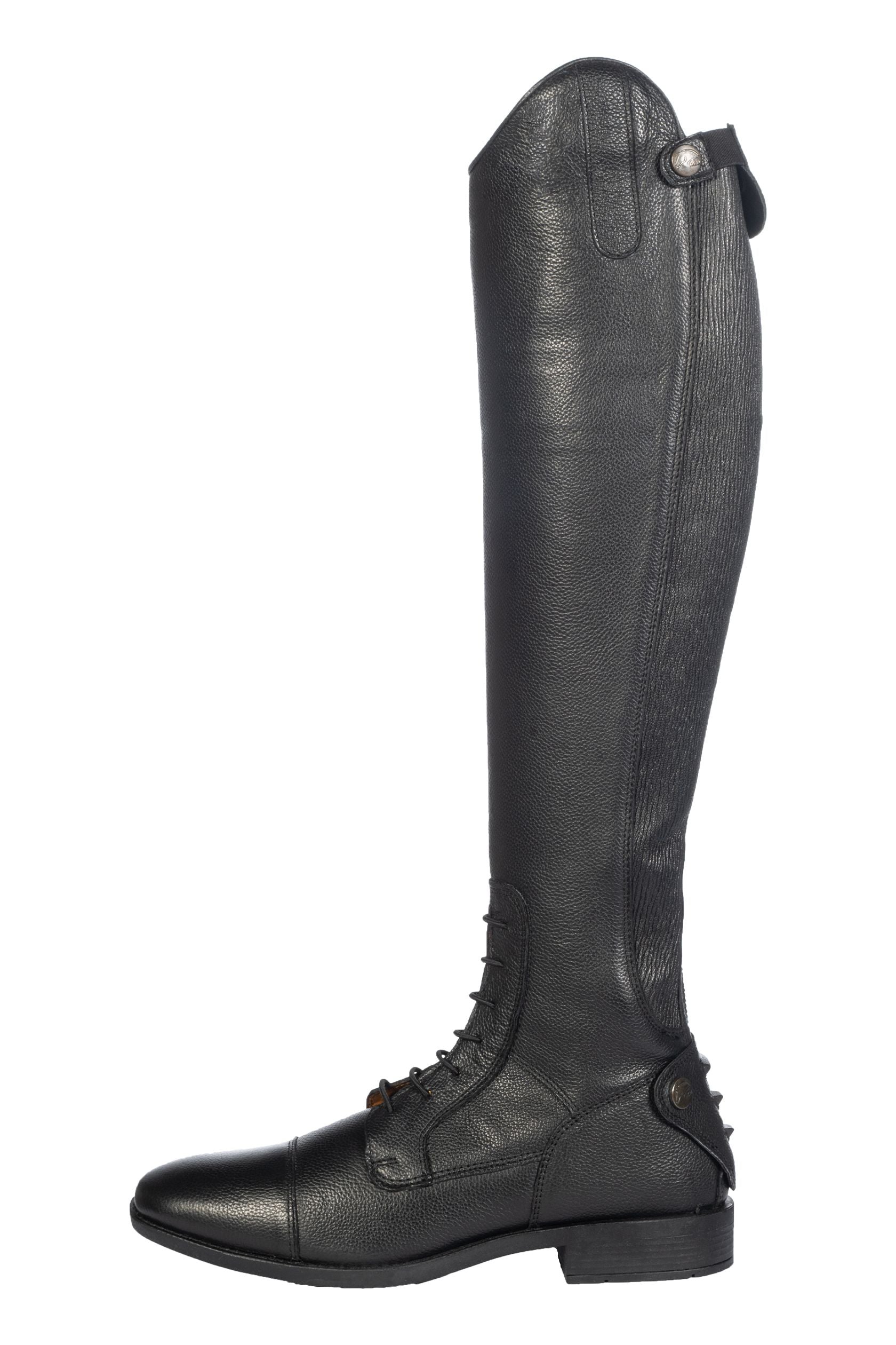 Calzado ecuestre HKM Riding Boots Titanium Style vista principal