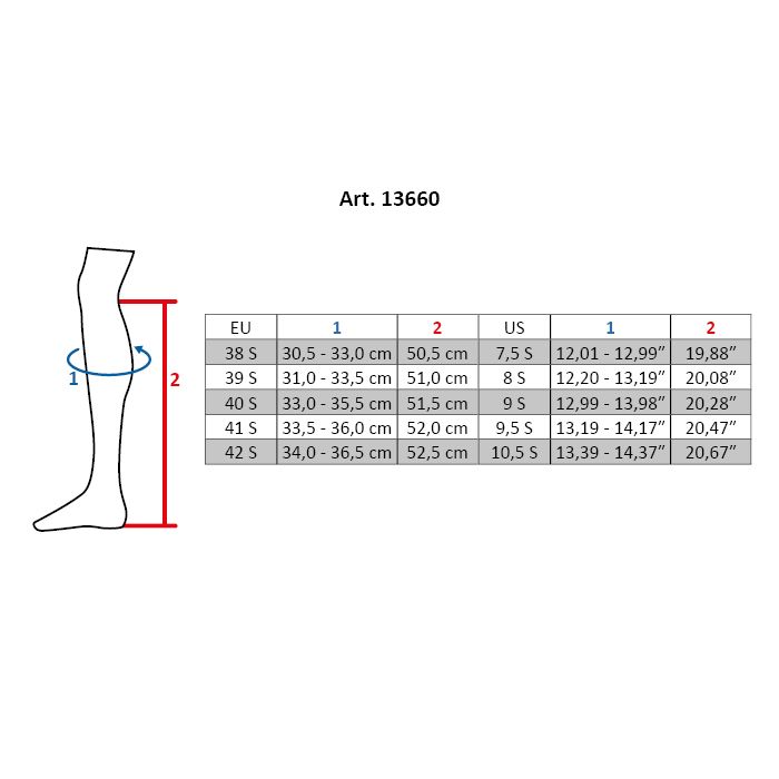 Calzado ecuestre HKM Riding Boots Titanium Style Extra Long detalle 8